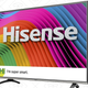 Hisense 55" 4K Smart TV, $500